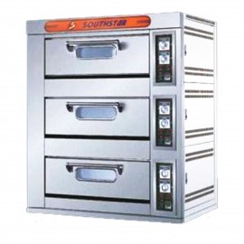 Gas Deck Oven (NCB-YXY-60A)